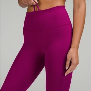 Lululemon Wunder Train HR 25” Pant